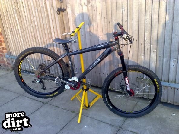 Specialized - Hardrock