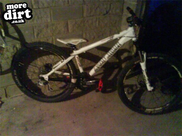 Focus - Dirt decision 12.9