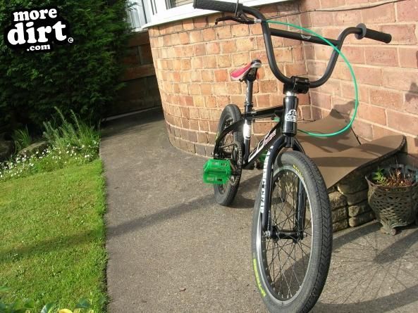 SE racing - PK ripper 07