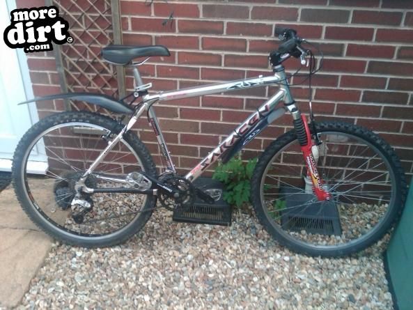 Saracen - Kili flyer