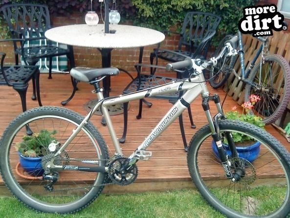 Rocky Mountain - Flow