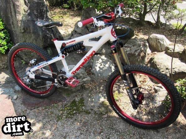 Transition - Blindside