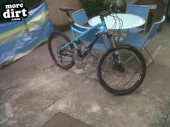 Specialized Stumpjumper Expert Ltd - Stumpjumper