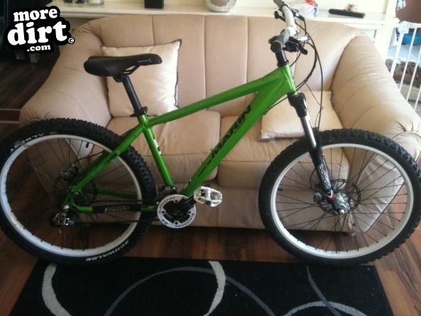 Marin - North Side Trial