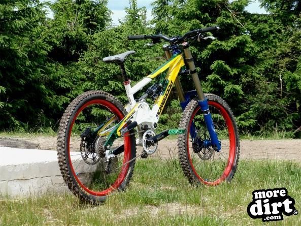 Morewood  - Shova LT