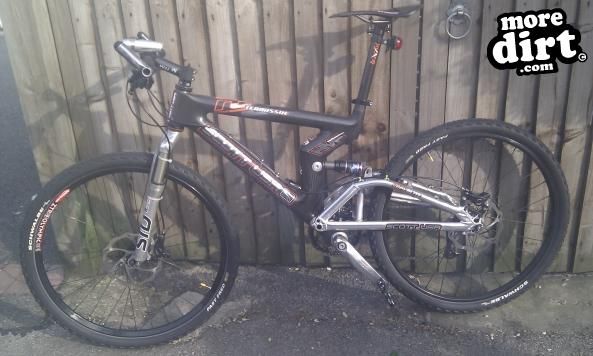 Scott - Strike Team Issue 2003