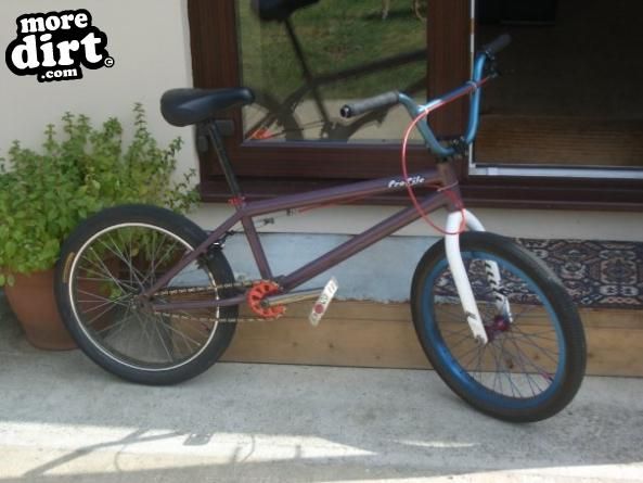 profile proper premium oddsey haro blank - custom