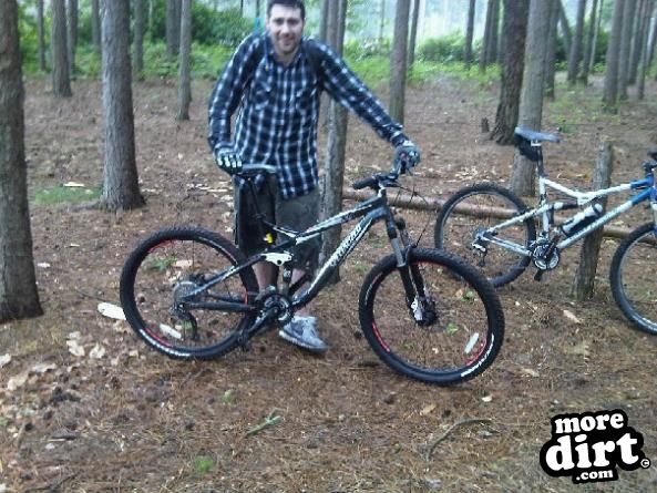 Specialized - FSR XC Comp