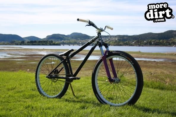 NS Bikes - Majesty 2009