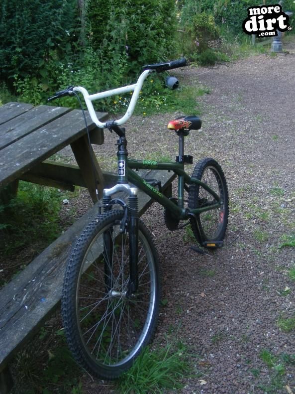 diamondback - ingnitor (customized)