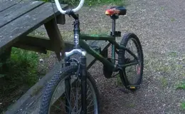 wolfninja666's Bikes