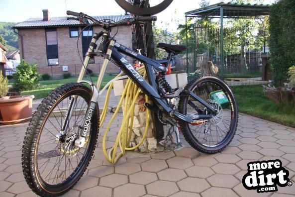 Specialized - BigHit FSR II 