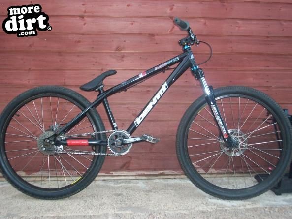 Identiti - 666x Custom