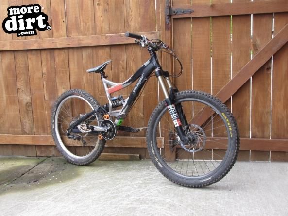 specialized - sx trail 2