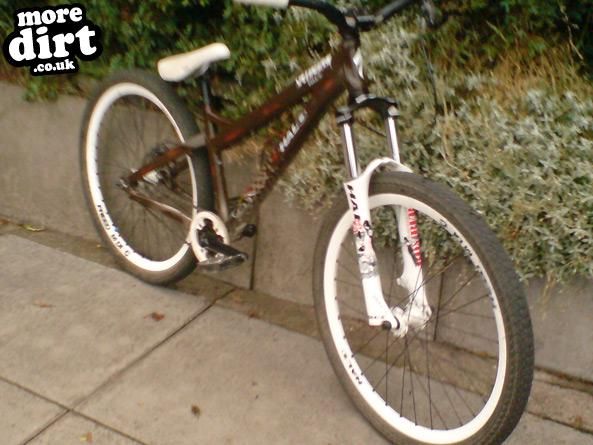 Specialized - P2 2008