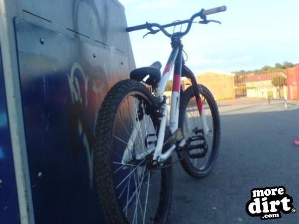 Orange ashton - raid XR