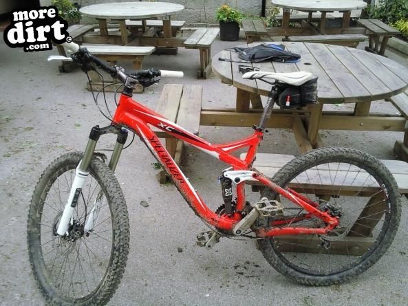 specialized - xc expert