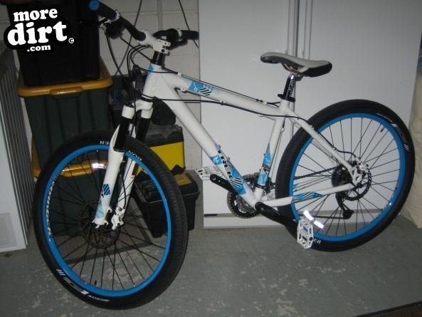 Trek - Ticket 30 2010