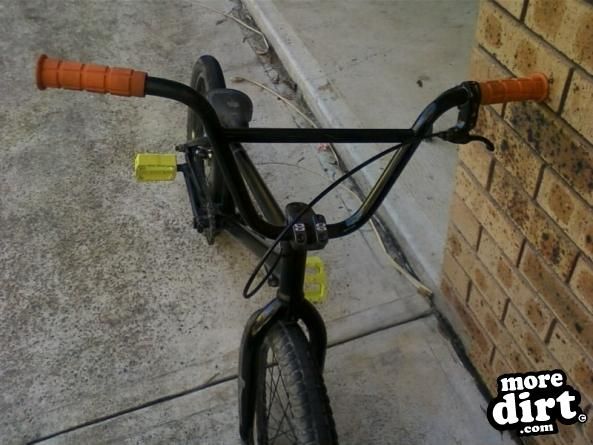 Custom Eastern Scythe - 2010