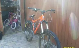 stuntmanliam's Bikes