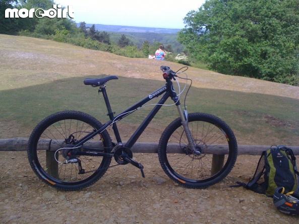 Cannondale - Chase 4