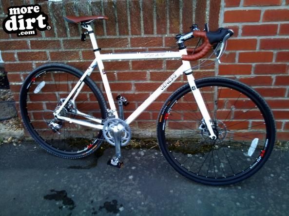 Genesis - Croix De Fer