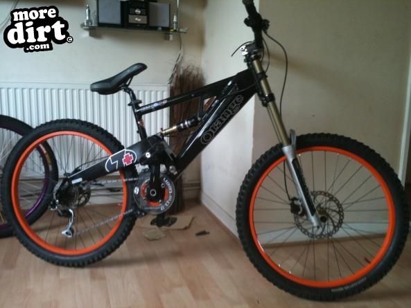 Orange - Patriot 7+ FR