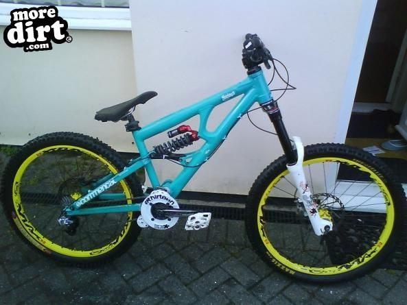 commencal - furious