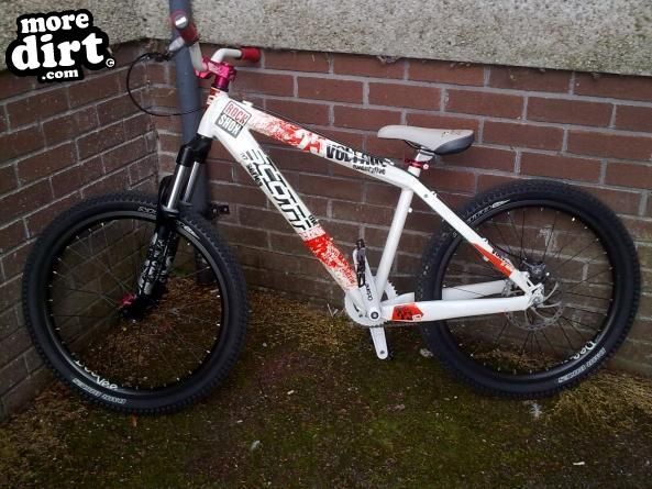 scott - custom voltage