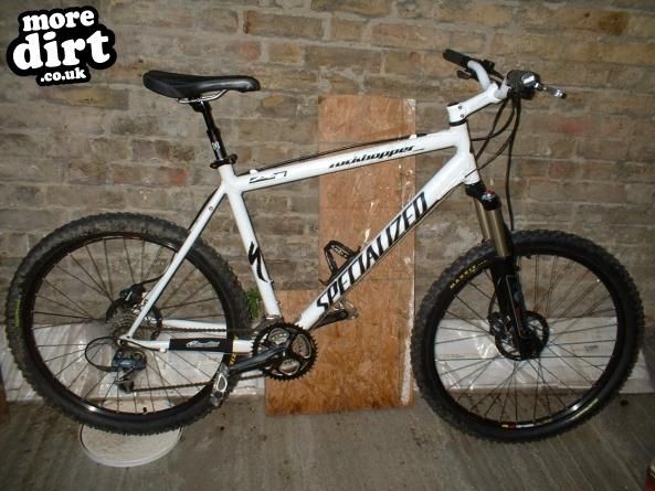specialized - rockhopper