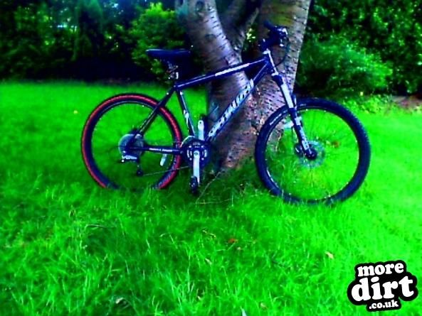 Specialized - Rockhopper 03