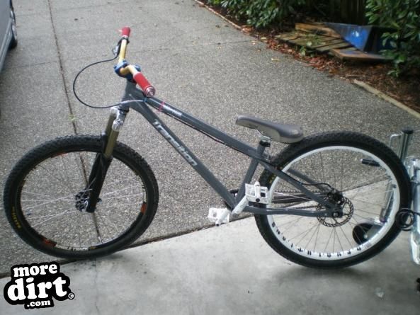 Transition - Trail or Park