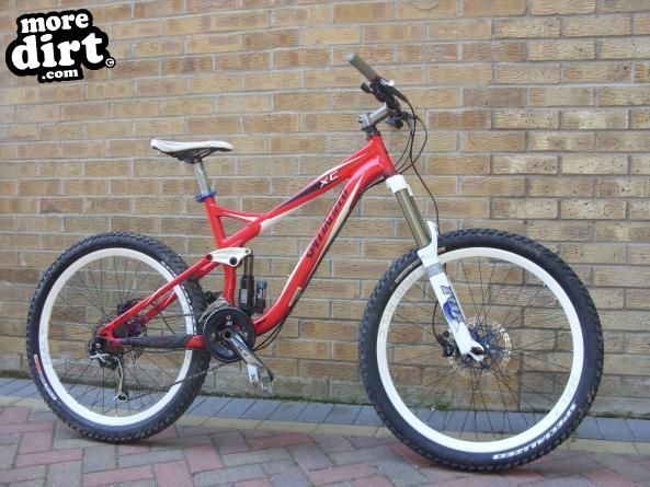 specialized - xc expert