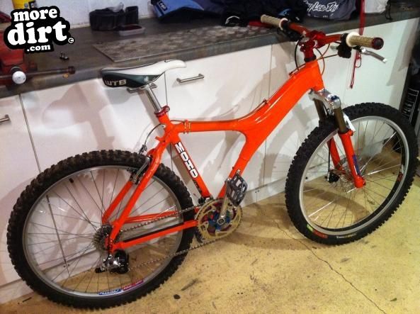 Mountain Cycle - Moho STS