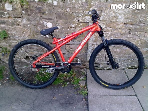 GT  - Chucker XS.1 2008