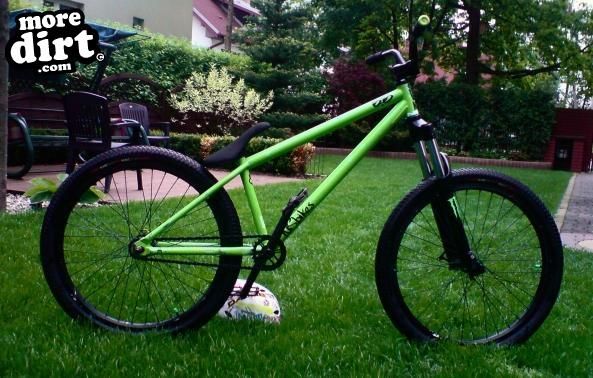 MatttMTB - NS Suburban 2008 