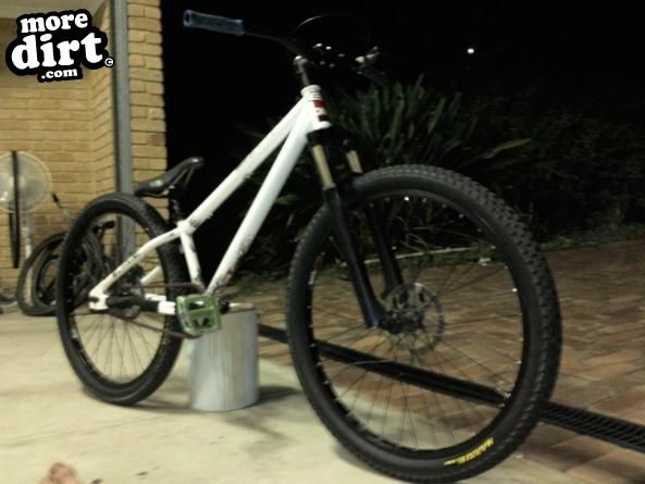 DMR - Transition 26"