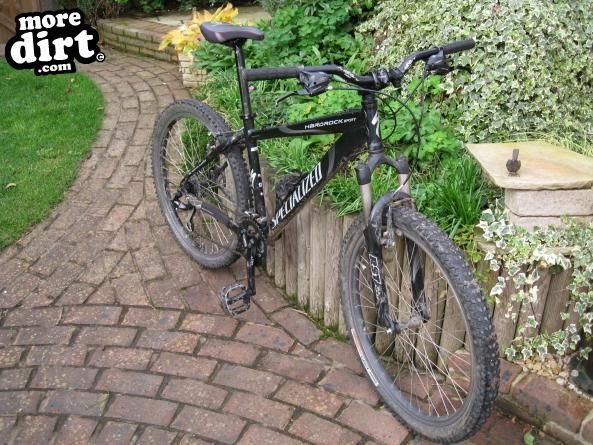 Specialized - Hardrock Sport