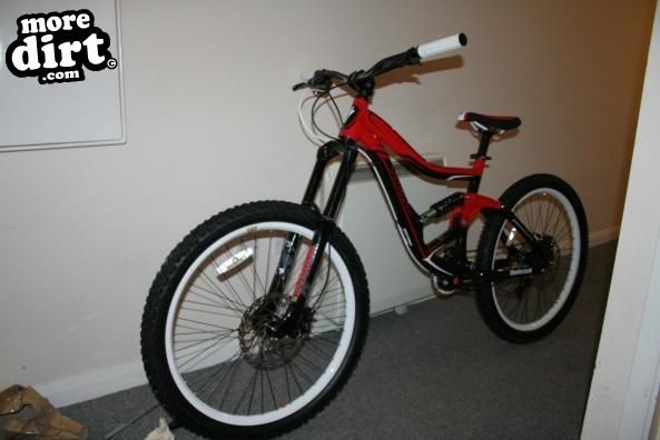 specialized - big hit 2010 sam hill edition