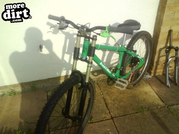 brand x - dirt jumper 