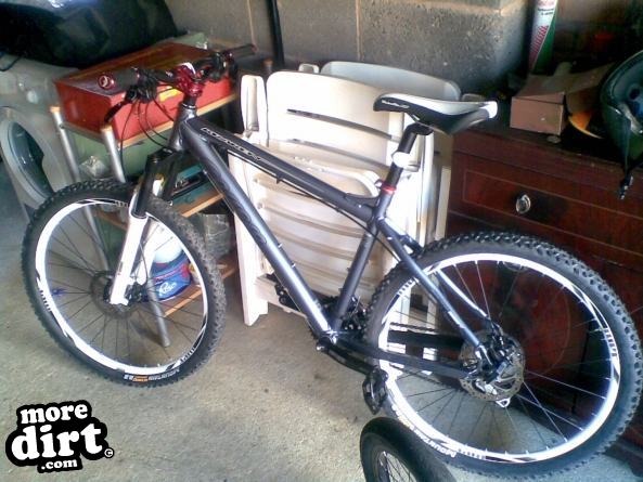 Carrera - '09 Kraken