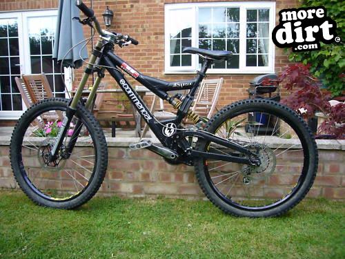 Commencal  - Supreme DH 2005