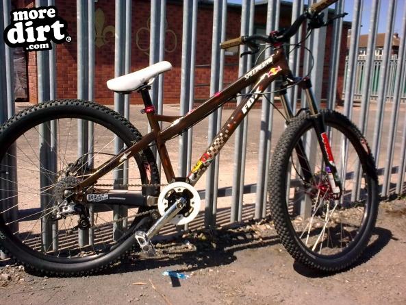 Specialized - P2 ALI