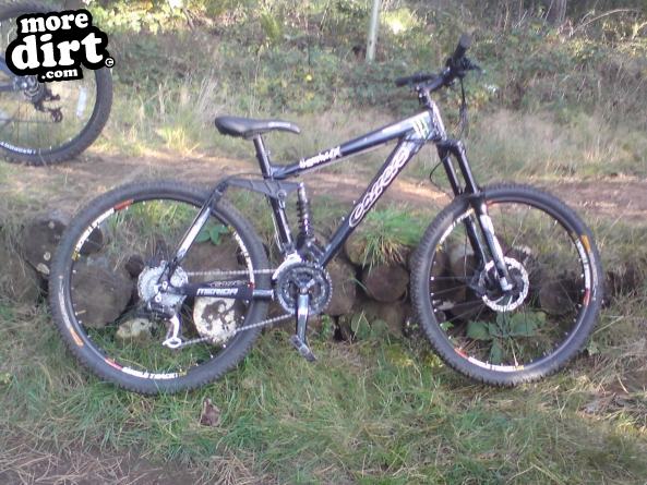 Carrera - Banshee x 08