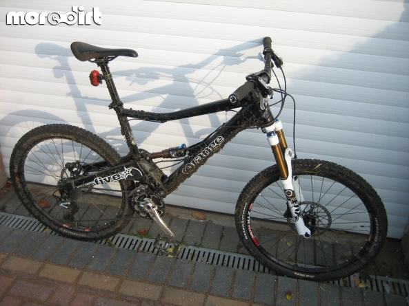 Orange - 5 Pro 2011 20"