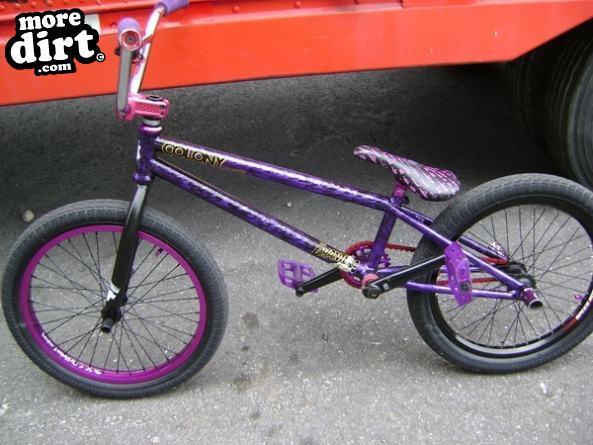 colony custom  - beast