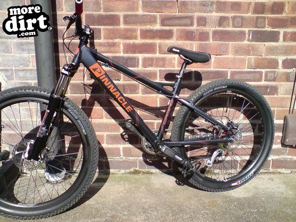 Custom  - pinnacle Camino