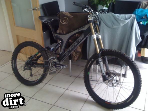 specialised - big hit