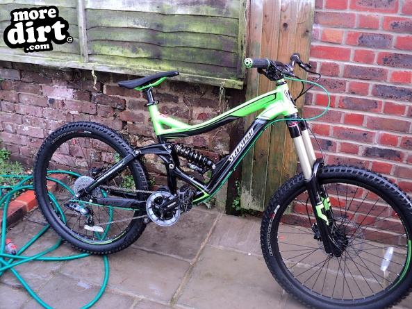 Specialized big hit  - 2011