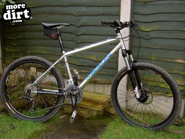 Merlin - Malt 1 2010